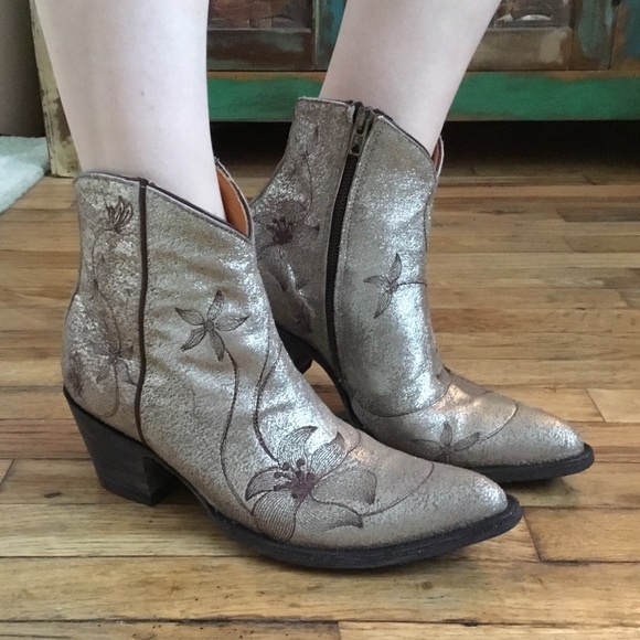 NIB Old Gringo Flora Loca Boots - Picture 13 of 13